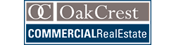 OakCrest Commercial Real Estate Logo